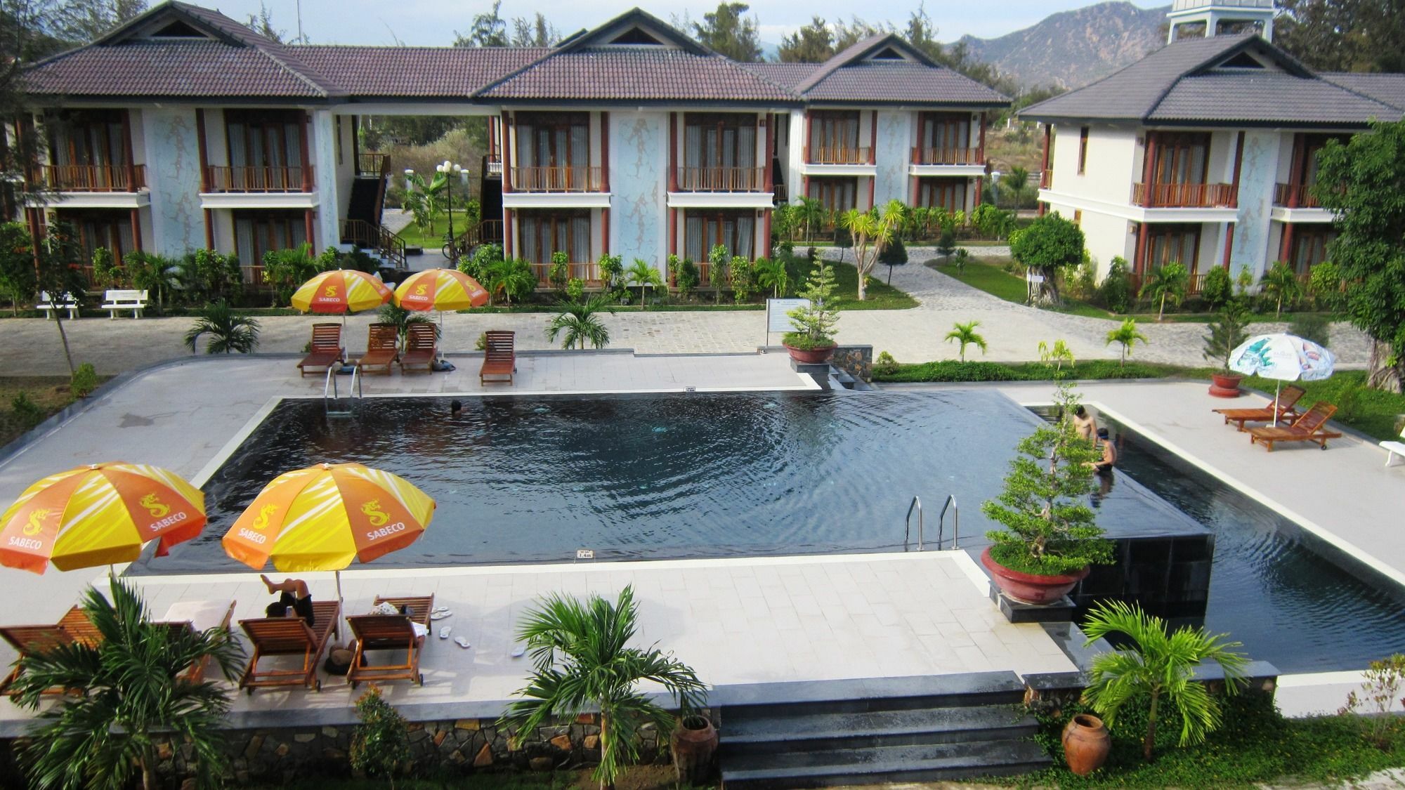 Aniise Villa Resort Phan Rang-Tháp Chàm Zewnętrze zdjęcie